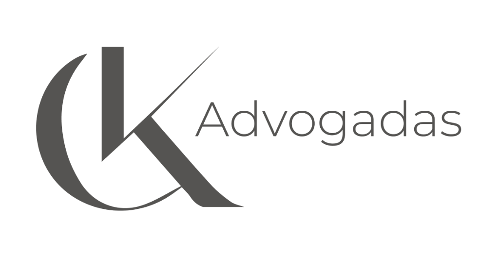 CK Advogadas — Logo