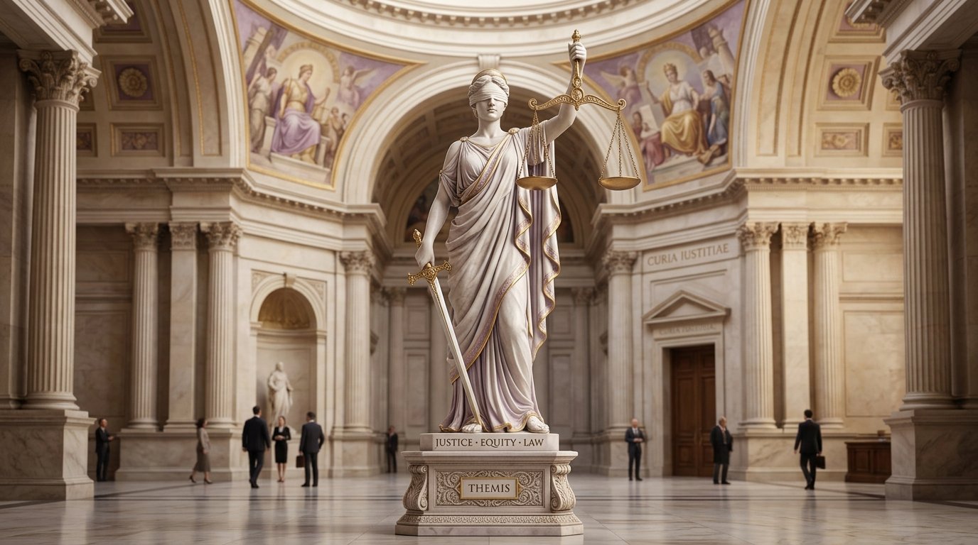 Estátua da Justiça